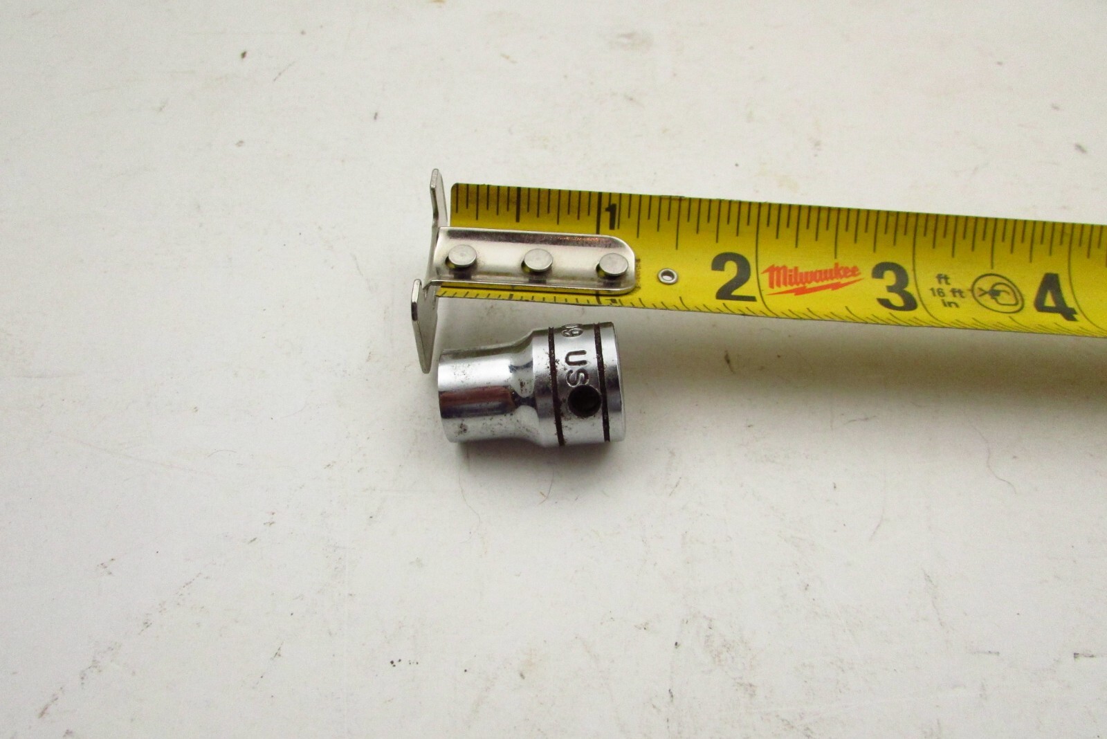 SNAP ON TOOLS 9/32″ INTERNAL PIPE PLUG SOCKET — 3/8″ Drive — PP409