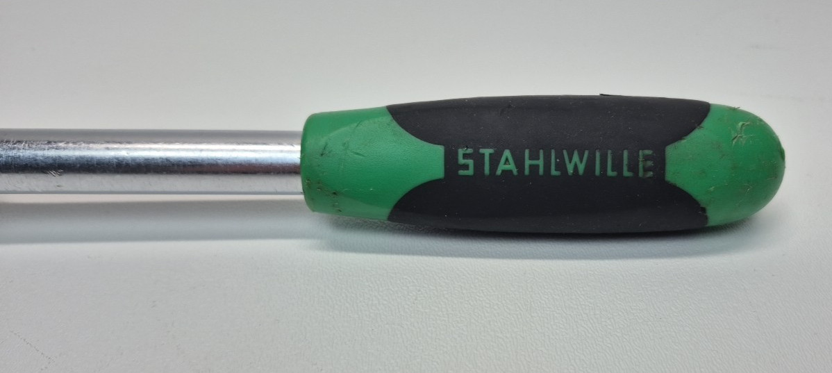 Stahlwille 512-2K Ratchet 1/2″ Drive Reversible German Hand Tool Mechanics Grip