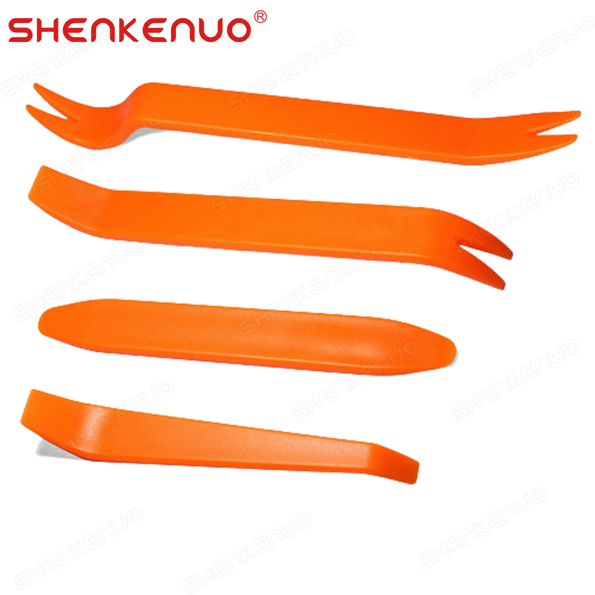 Car Trim Removal Pry Tool Kit For Audio Video Dashboard Door Dismantle Installer