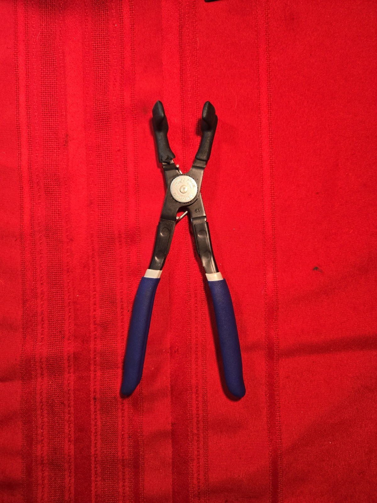 Blue-Point YA824C Spark Plug Blue Boot Removal Pliers USA