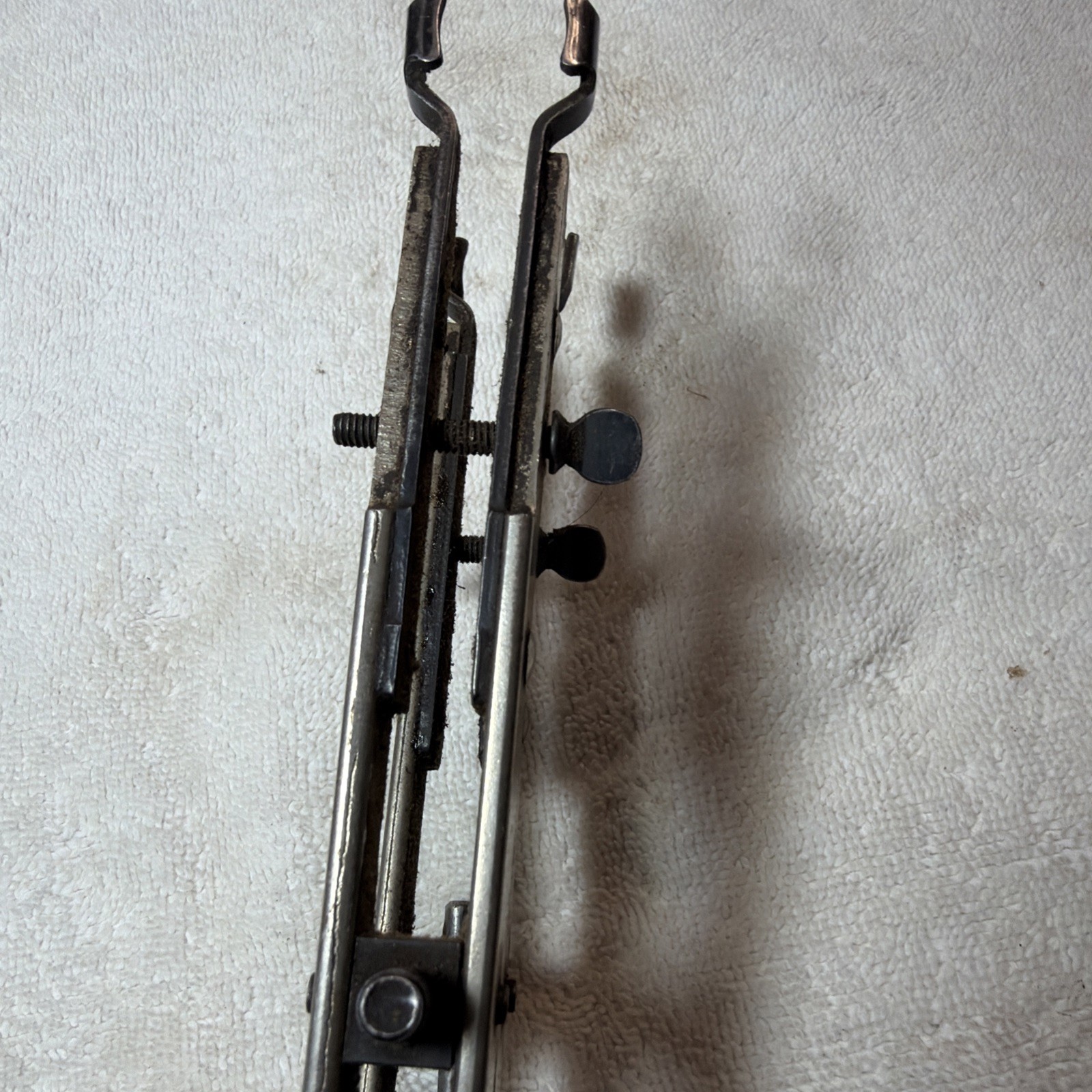 Vintage New Britain VL-155 «Style» Valve Spring Compressor Used.