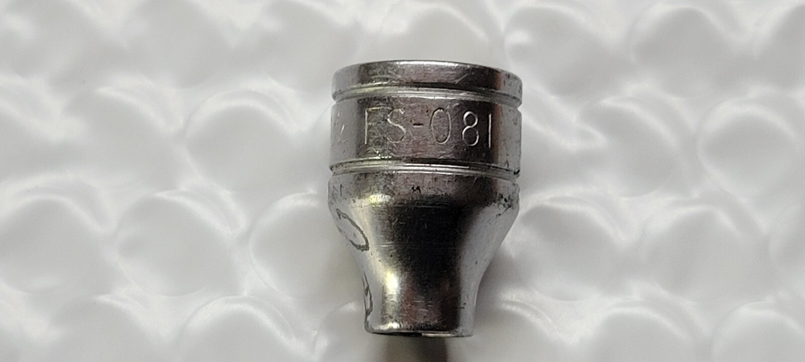 Snap-on FS-081 1/4″ 6pt 3/8″ Drive Socket