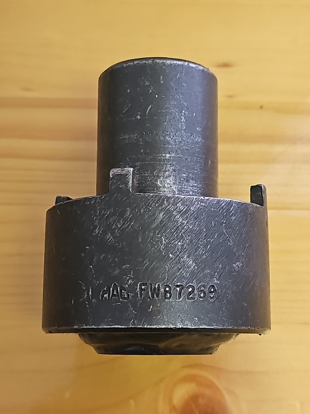 MAC Tools FWB7269 1/2″ Drive 3-1/2″ Black Oxide Rear Axle Socket USA