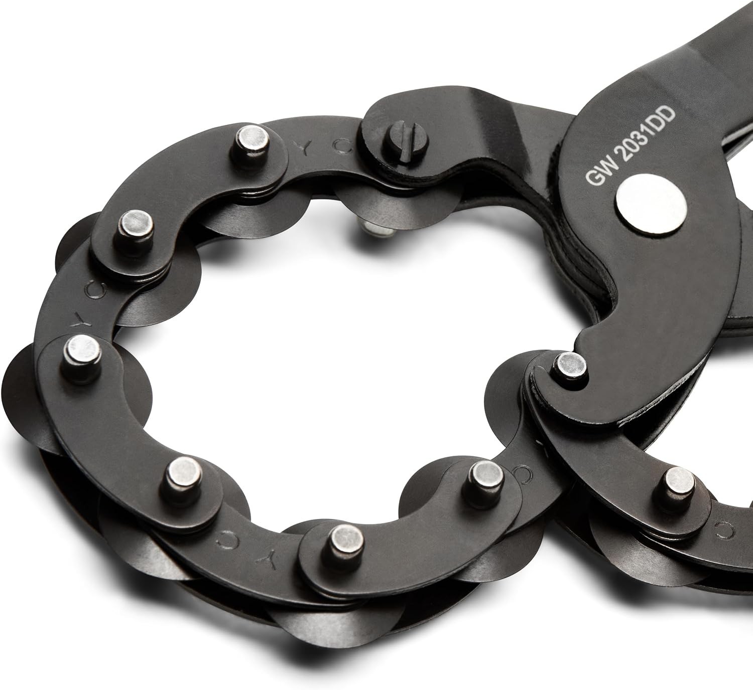 Durable 2031DD Exhaust Cutter – Lightweight, Serviceable, 3-Inch Pipe Capacity
