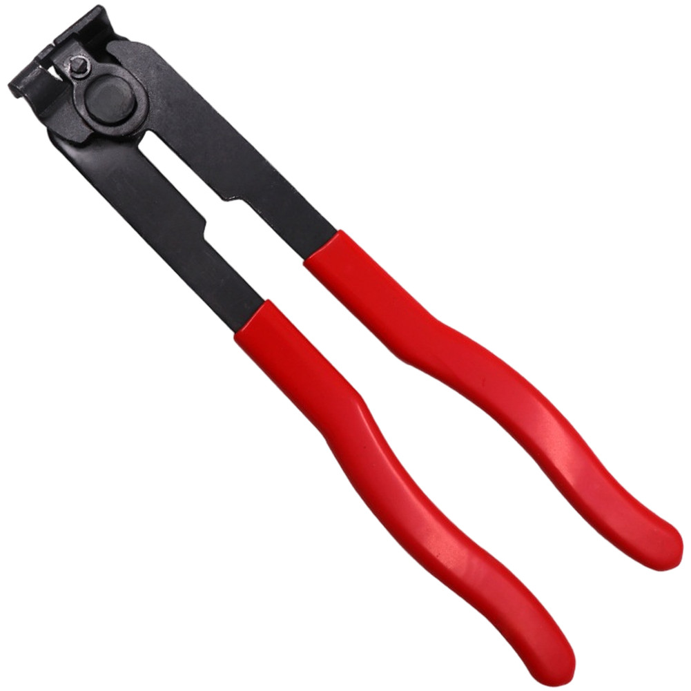 Heavy Duty Hose Clamp Pliers for Automotive Use Steel and Plastic Handle