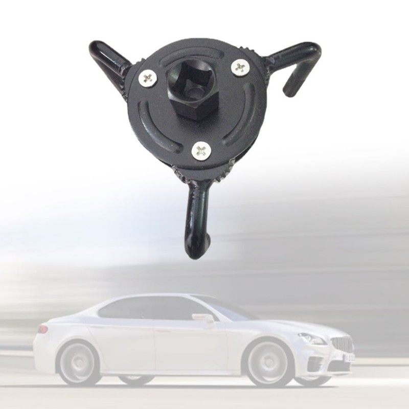 Three Claws Machine Wrench Tool Car Auto Repairing Tools Removal Tool
