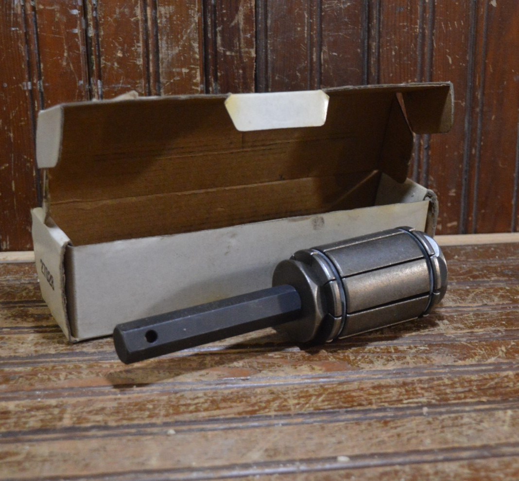 AUTOMOTIVE TAIL PIPE EXPANDERS 2-1/8″ TO 3-7/16″ OEM 27025 WITH BOX AUTO EXHAUST