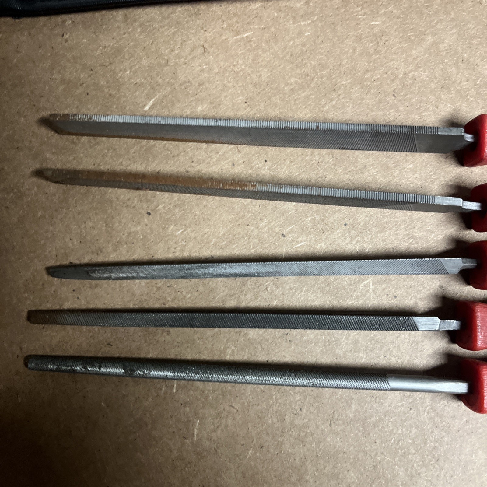 Mac Tools 5 Piece Mini File Set – Comfort Grip – Set No. SMF6 BUY IT NOW