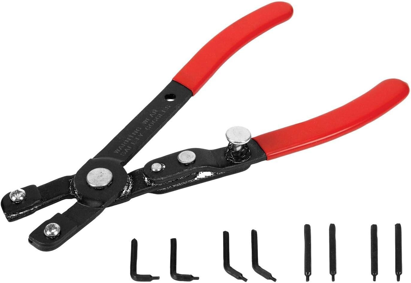 Performance Tools, Snap Ring, Pliers, W1151