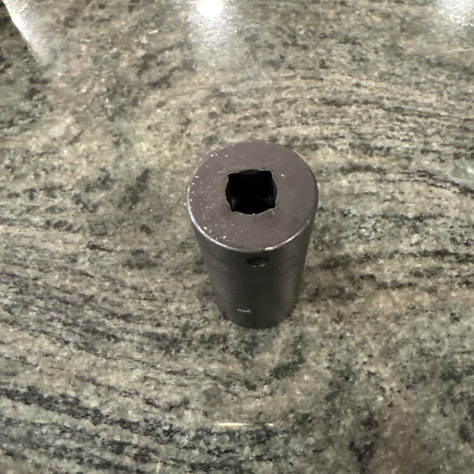 Snap-on simfm21 3/8” drive 6 point metric 21mm deep impact socket new