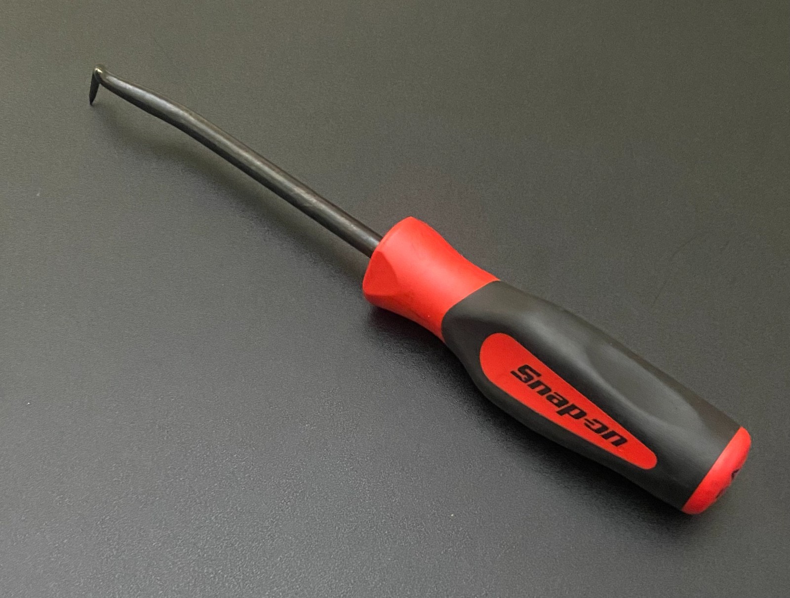 Snap-On New Soft Grip Cotter Pin puller SGCP1CR [ RED ]
