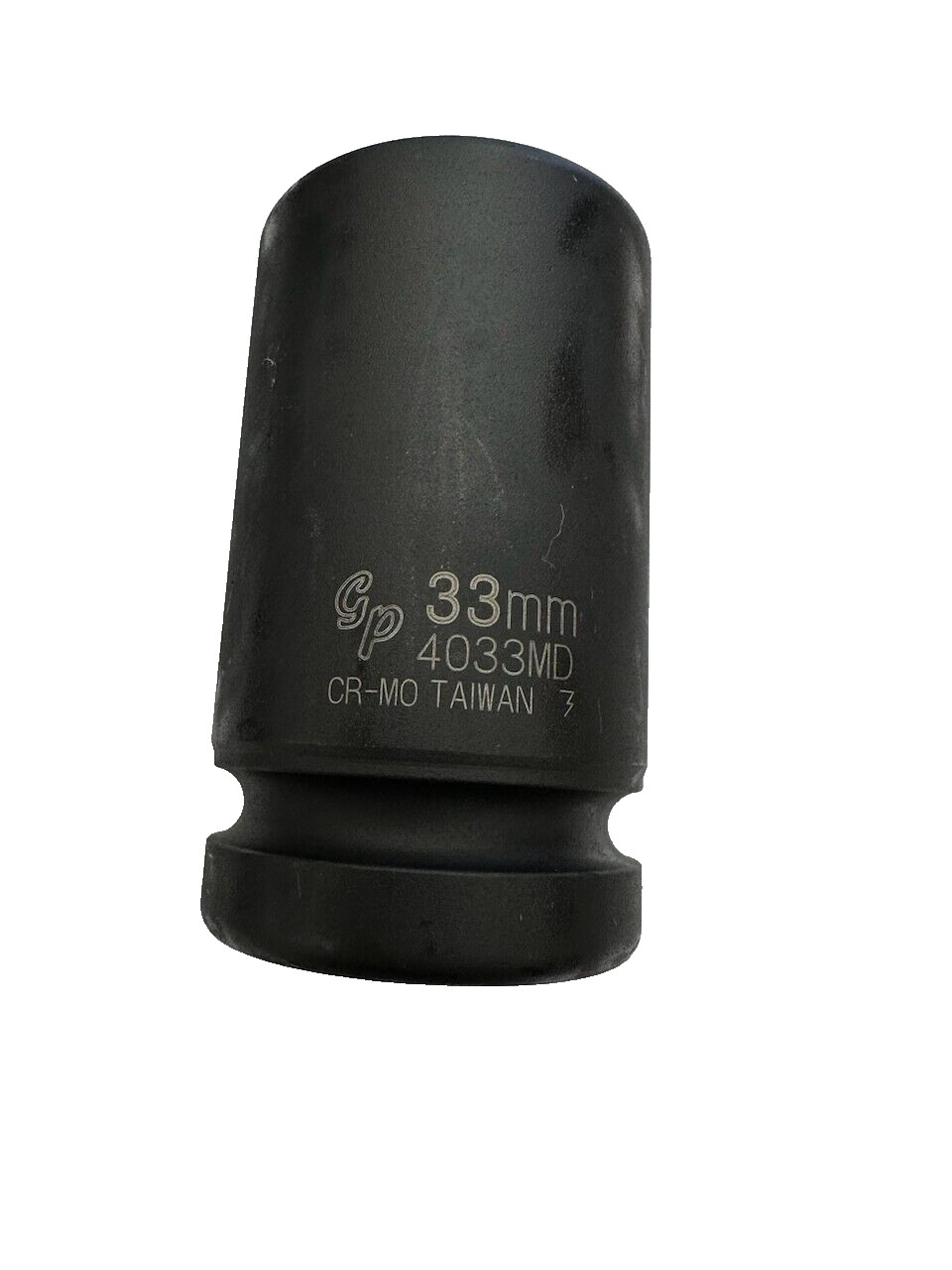 Grey Pneumatic 4033MD 1″ Drive X 33mm Deep Impact Socket