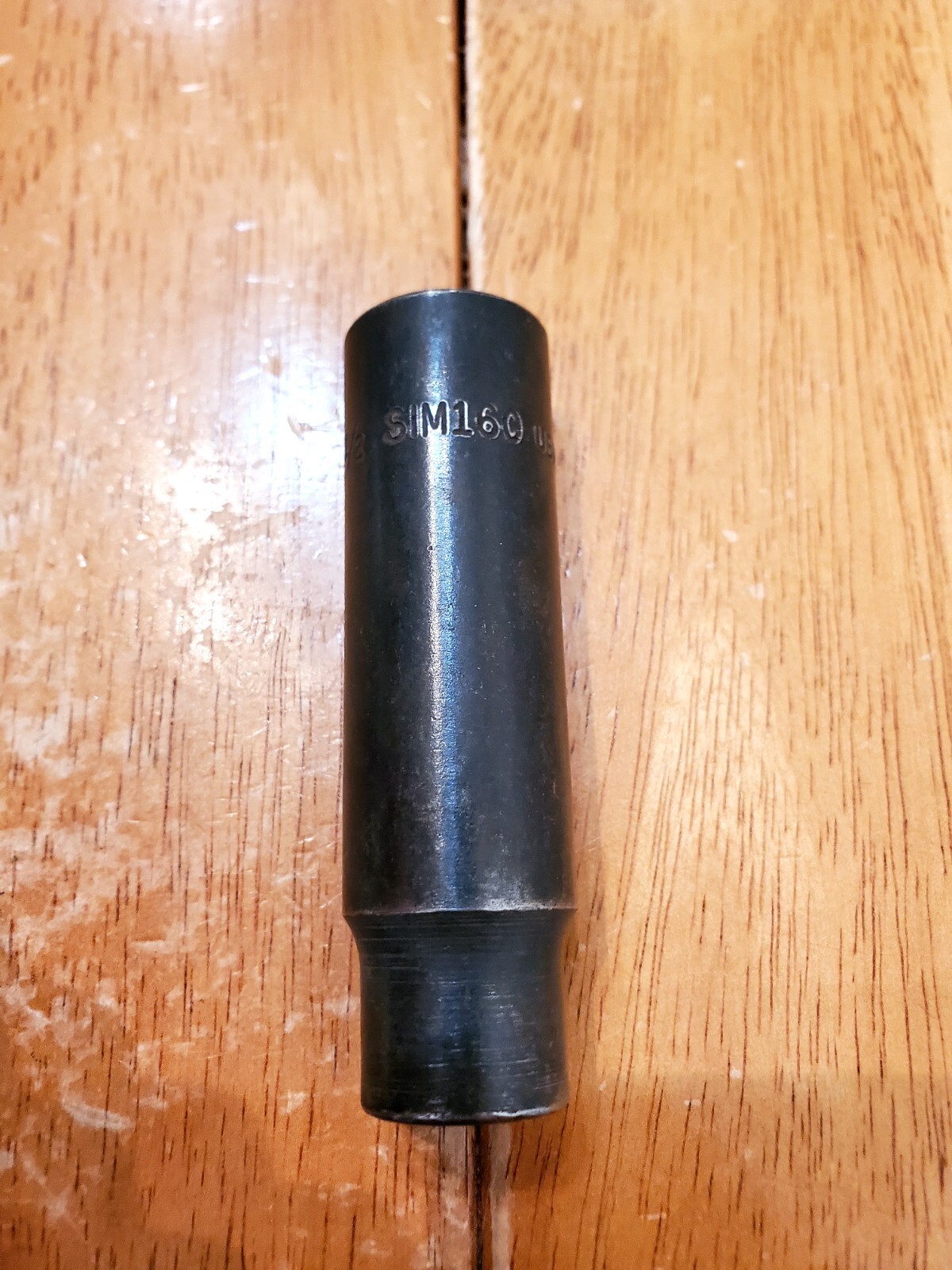 Snap On 1/2″ Drive 1/2″ 6PT Deep Impact Socket SIM160