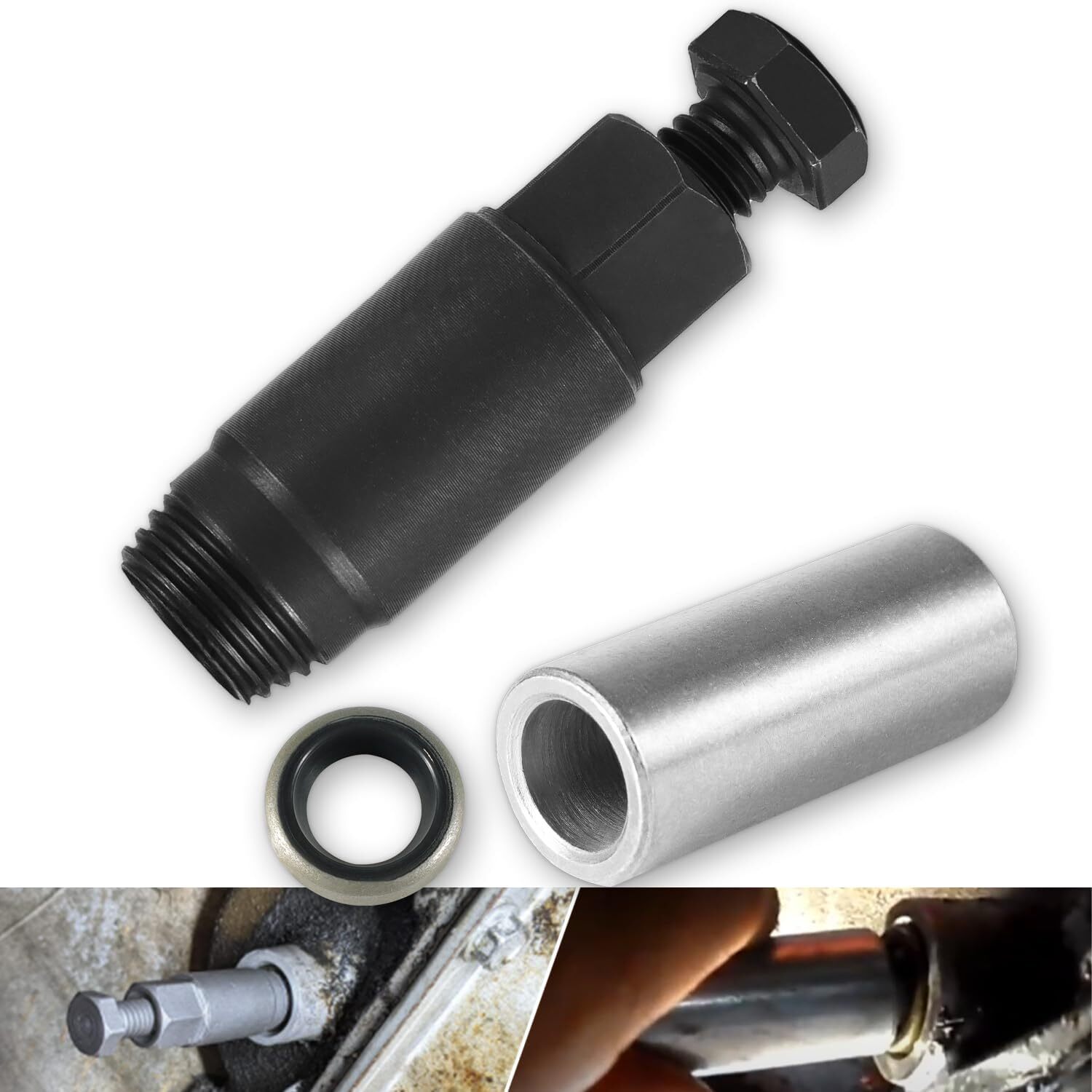 Shifter Seal Remover Installer Tool for GM TURBO 300 350 400 425 475 700-R4&4L60