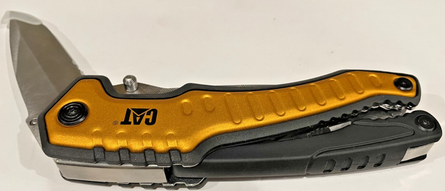 Cat 9-in-1 X-tra Large Multi-Tool – 980235 never used