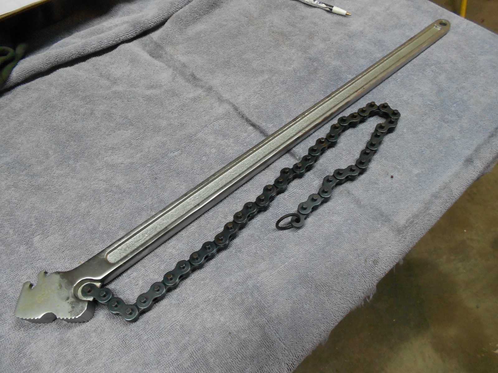 OTC Tools 6969 24″ Chain Wrench New