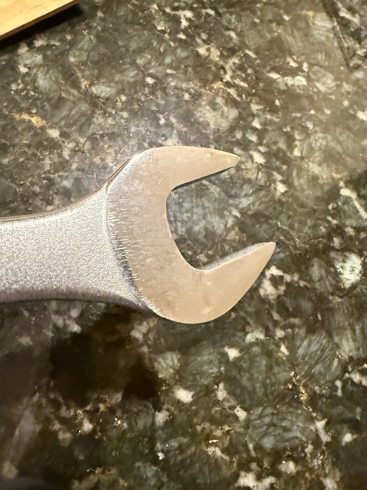 NOS Stanley 86–625 USA 25mm Metric Combination Wrench Made In The USA