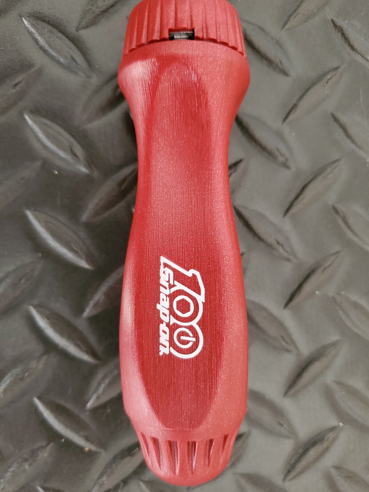 Snap-On Ratcheting Standard Screwdriver 8 3/4″. 100th Anniversary Edition⭐. NEW.