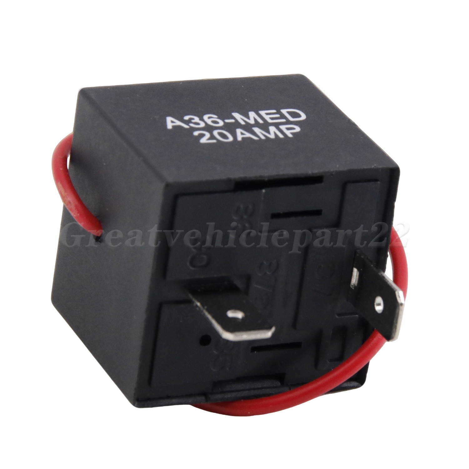 9038A Relay Bypass Switch & Diagnostic Tester Tester Kit with Amp Loop 6-Pack US