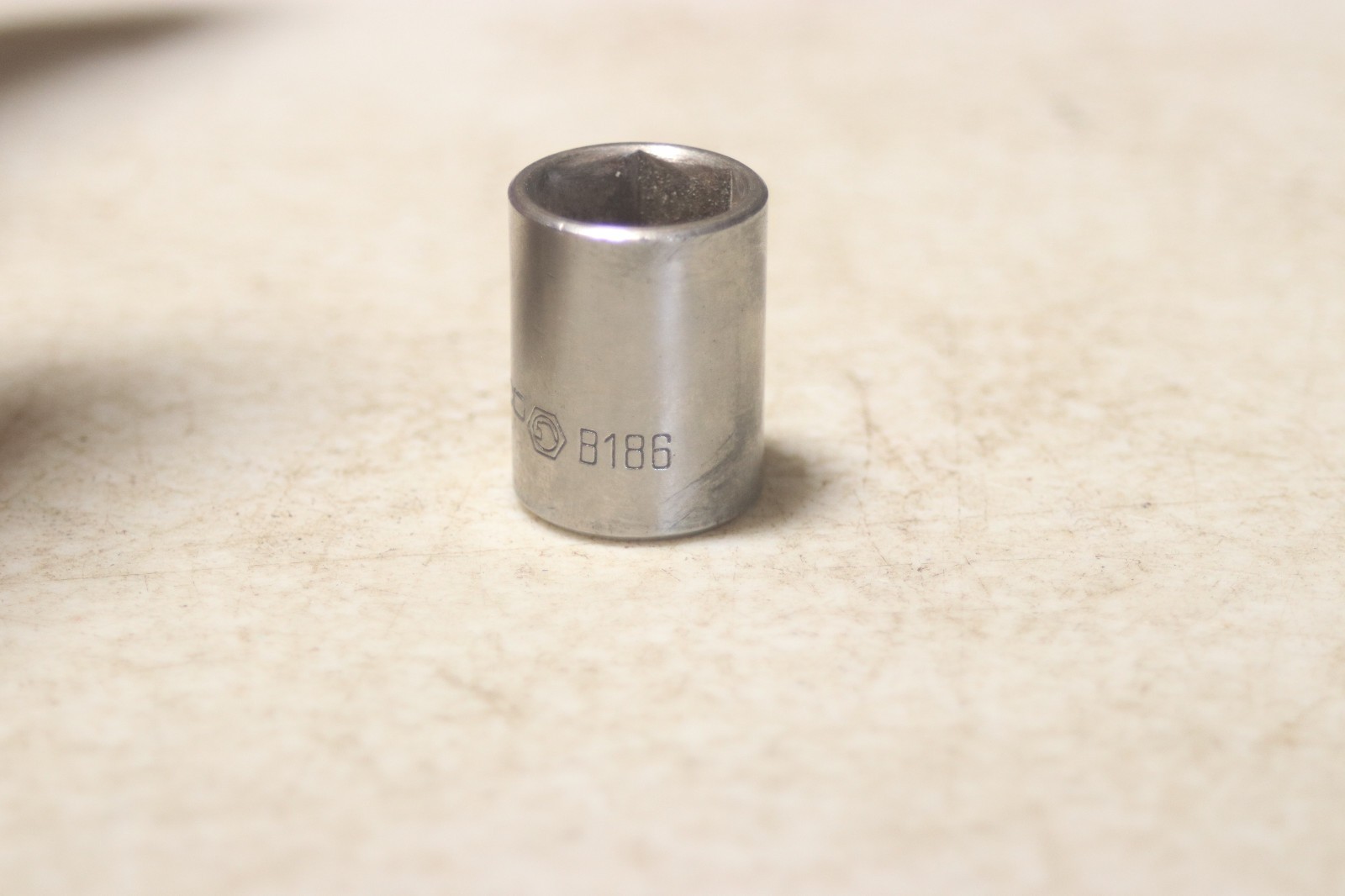 Matco Tools B186 3/8 Inch Drive 9/16 6 Point Socket
