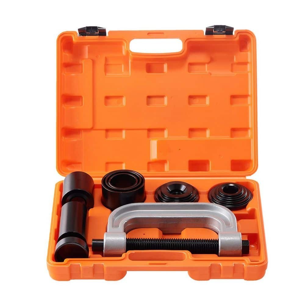 Ball Joint Press Kit, C-Press Ball Joint Remove and Install Tools, for Most 2WD