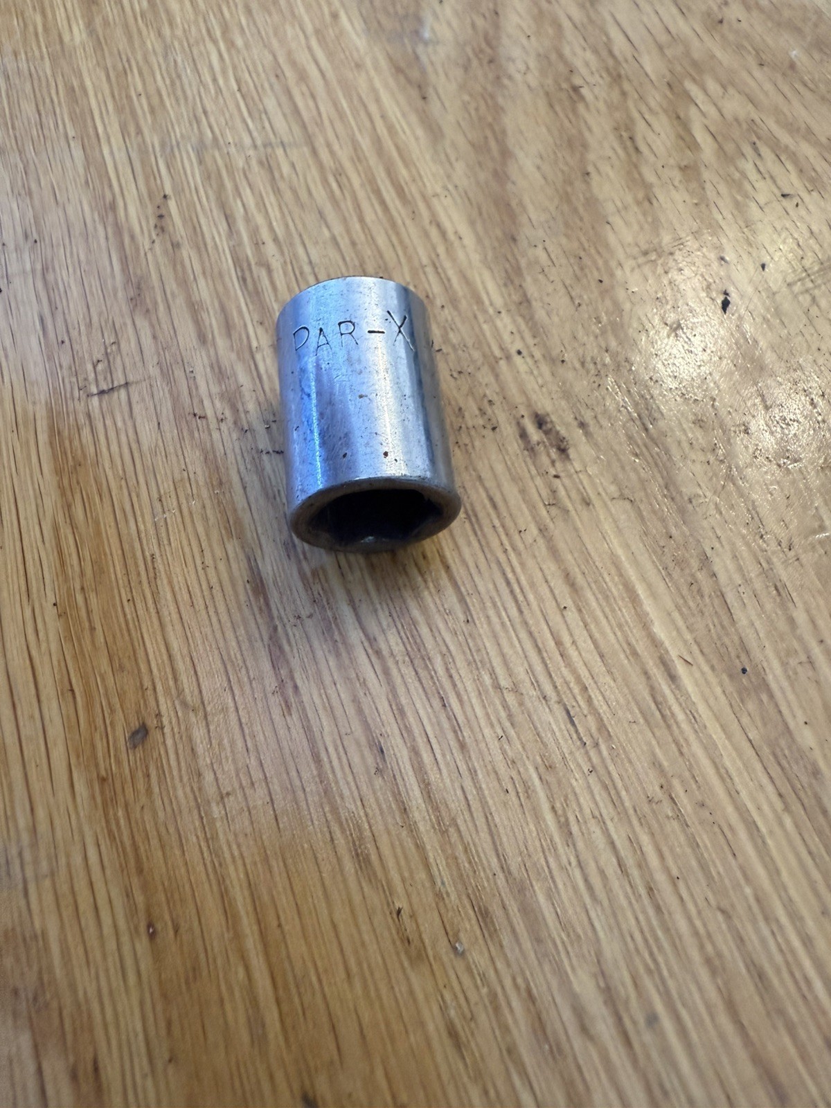 PAR – X 11mm UHM110 hex socket 3/8″ drive were made in USA by Snap on