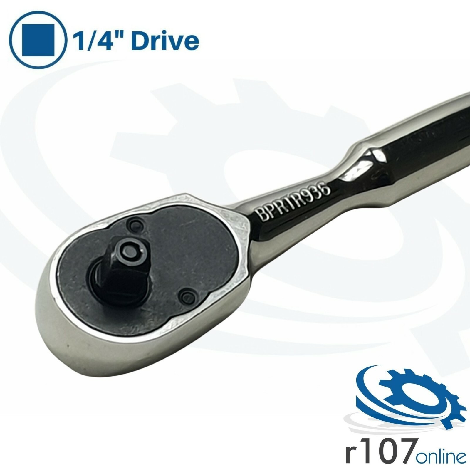 Blue Point 1/4″ Ratchet – As sold by Snap On.