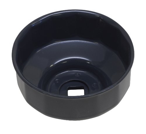 Lisle 61640 68mm – 14 Flutes Oil Filter Cup Wrench