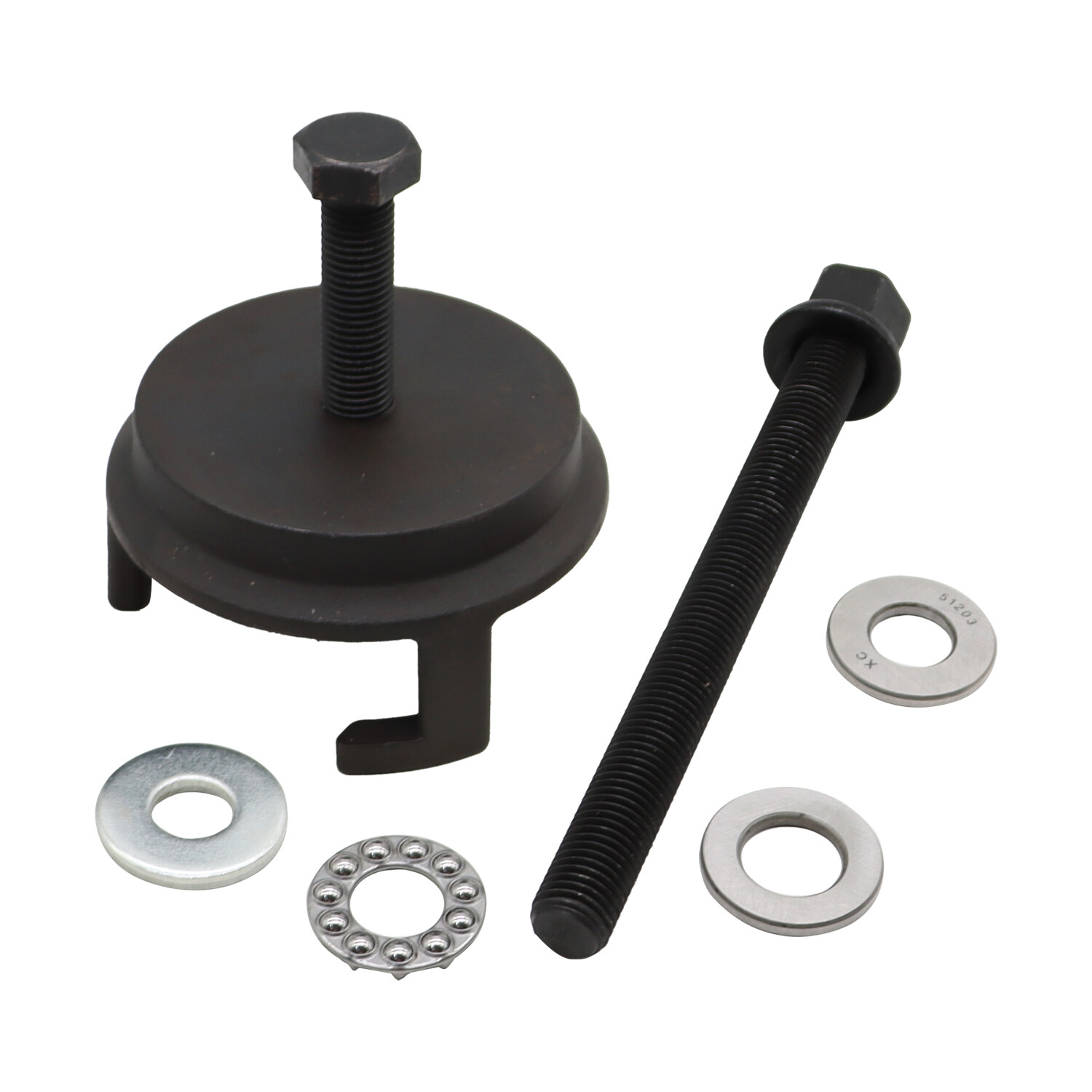 25264 Harmonic Balancer Puller Crank Pulley For GM 5.3L 5.7 LS1 6.0 LS2 6.2 LS3