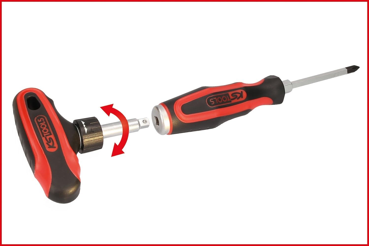 151.1150 Ergotorquemax Impact Cap Screwdriver Set, 13pc