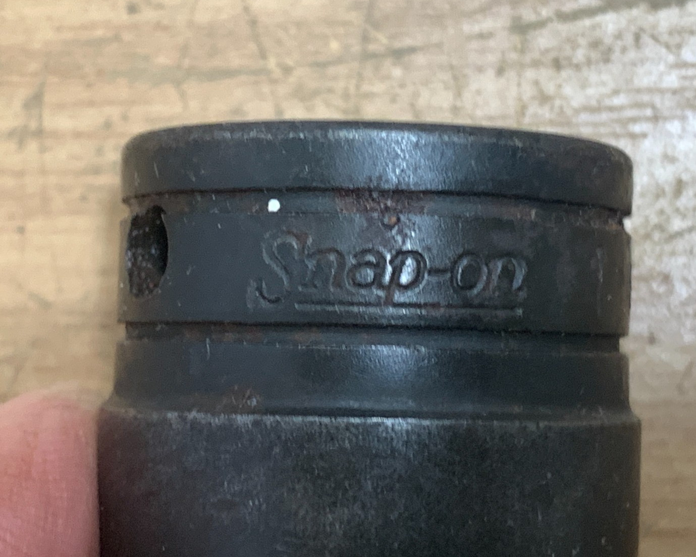 (6) Snap-On Shallow Socket 1/2″ Drive 12 Pt 1 1/16 1″ 15/16 13/16 11/16, 5/8 USA