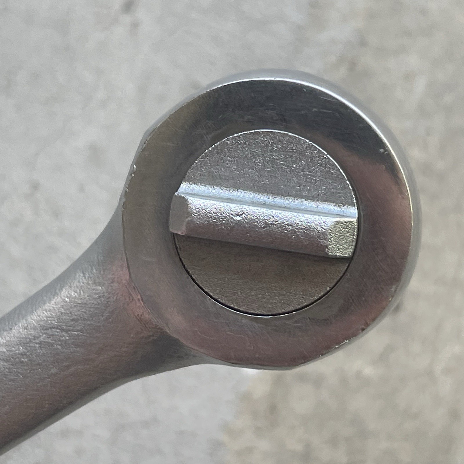 Vintage Crescent 3/8″ Drive Ratchet CT 70X USA