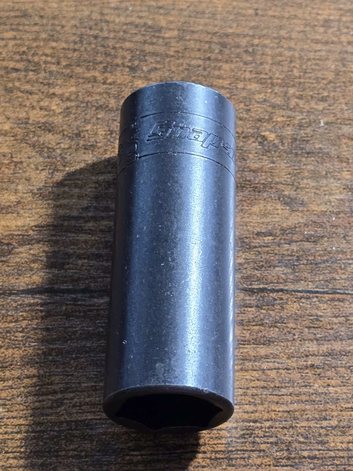 Snap-On ™ Tools SIMF220 3/8″ 6-Point SAE 11/16″ Flank Drive ® Deep Impact Socket
