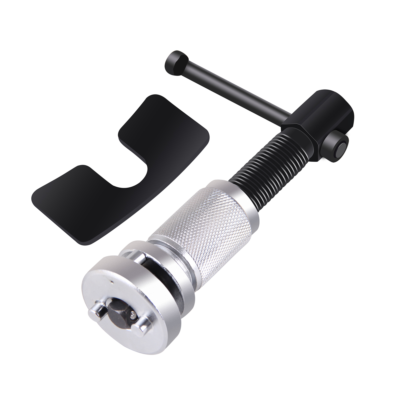 Car Disc Brake Piston Spreader Separator Calliper Pad Calliper Rewind Wheel Kit