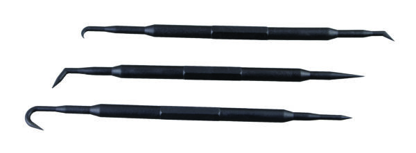 Cal-Van Non-Marring Pick Set, 3-Piece (112CV)
