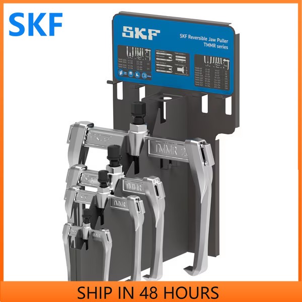SKF TMMR 4F/Set Reversible jaw puller set for internal & external pulling jobs