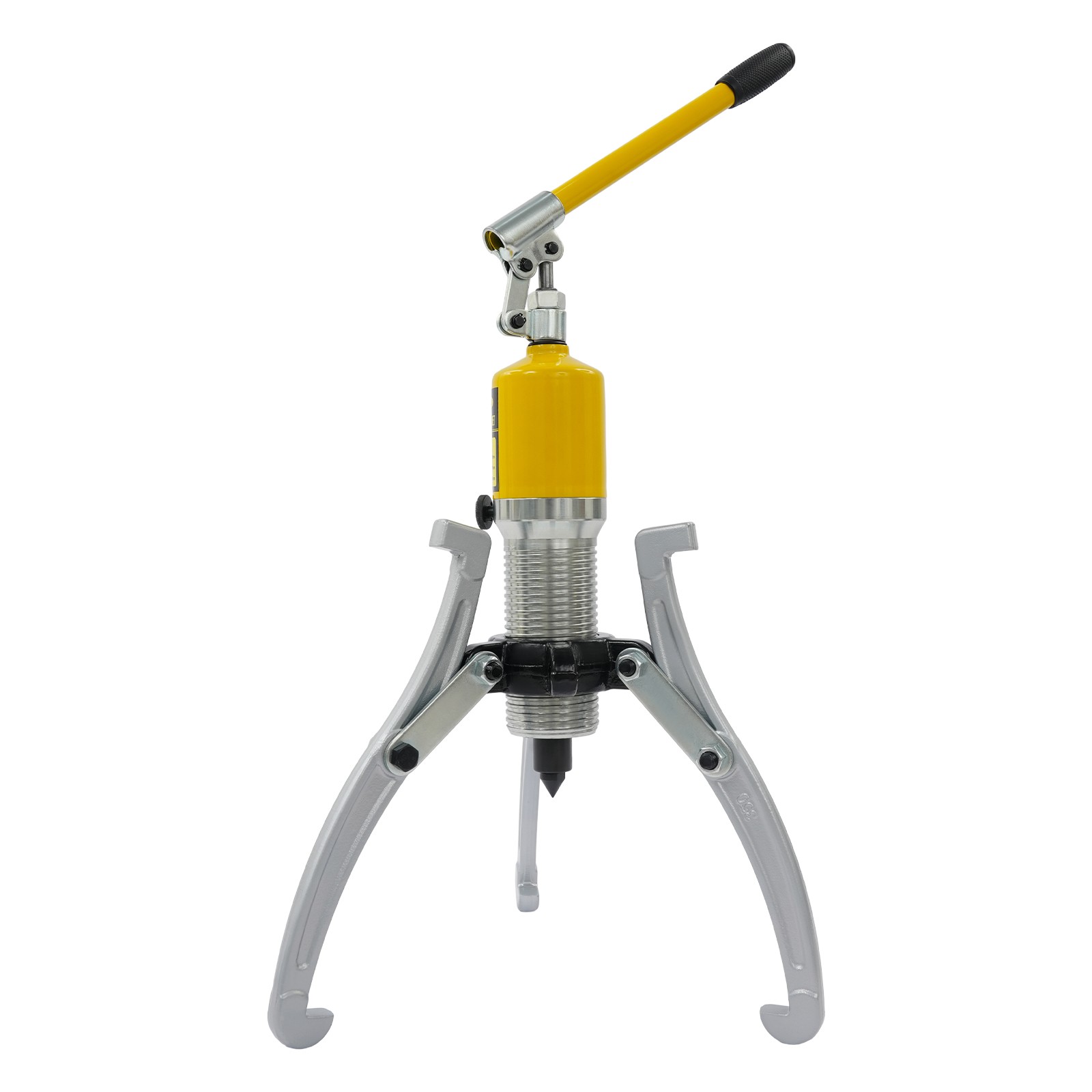 Hydraulic Bearing Puller, 20T Hydraulic Puller Kit 19.69*20.08in (L*H)