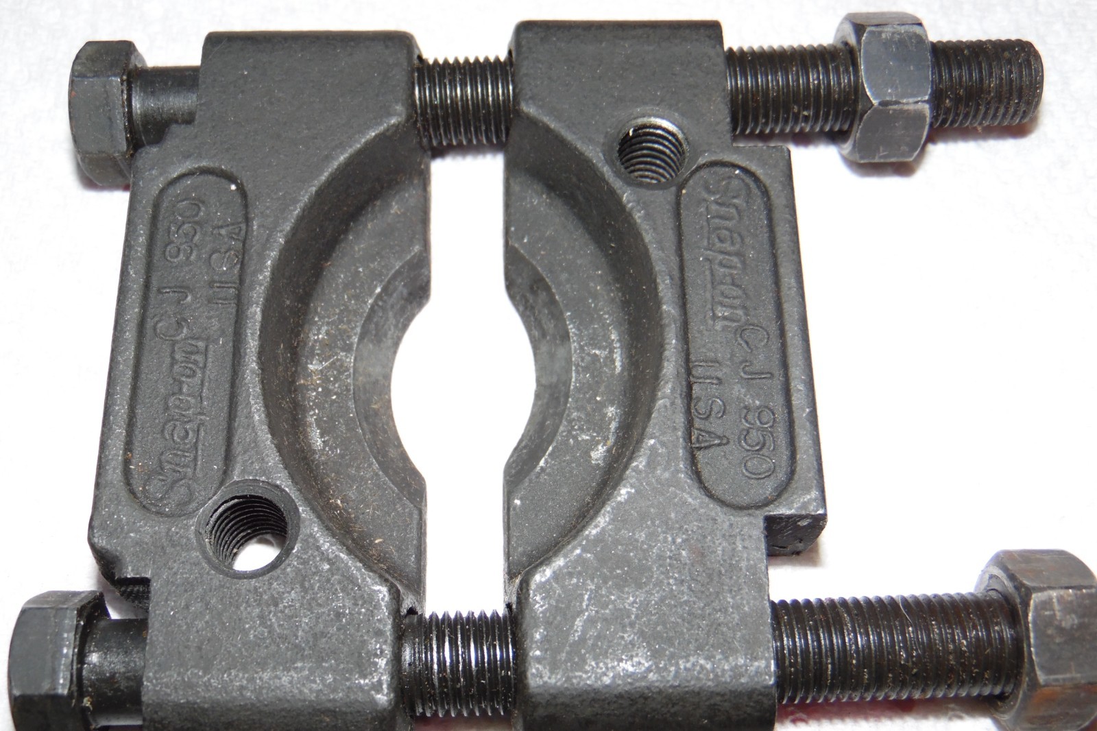Snap On Model CJ 950 Bearing Separator PLUS SOME OTHER TOOL MUST SEE LOOK