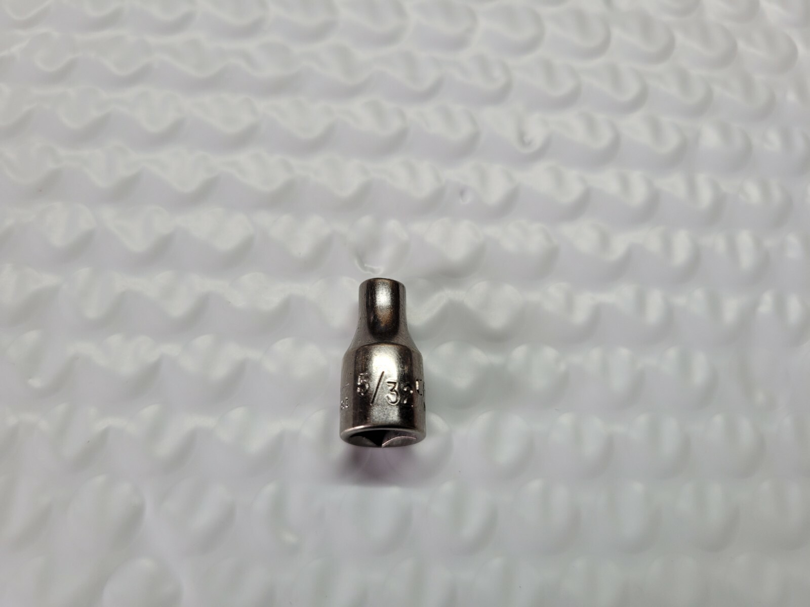 NEW Craftsman -G- 43481 5/32″ 6pt 1/4″ Drive Socket