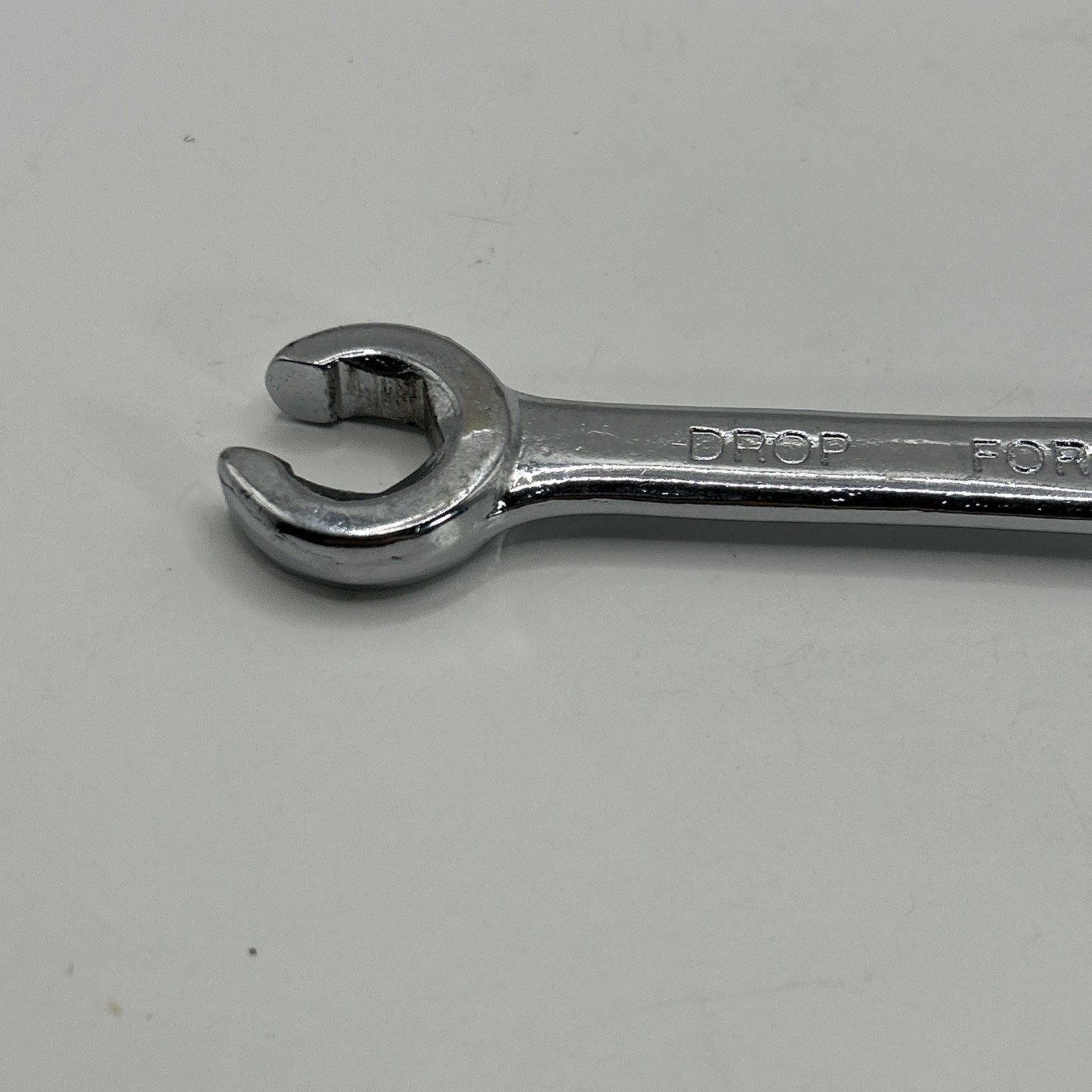 Lisle 1/2 – 9/16 Line Wrench Heavy Duty Drop Forged Steel