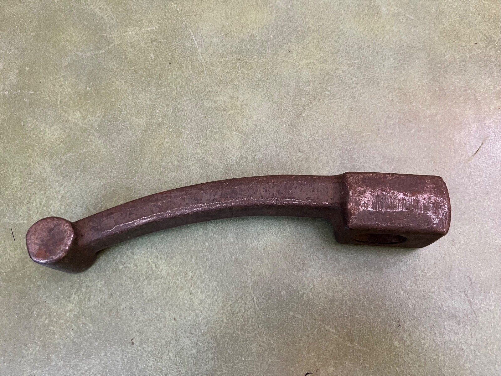 Vintage Fairmont No. 155 Auto Body Bumping Hammer