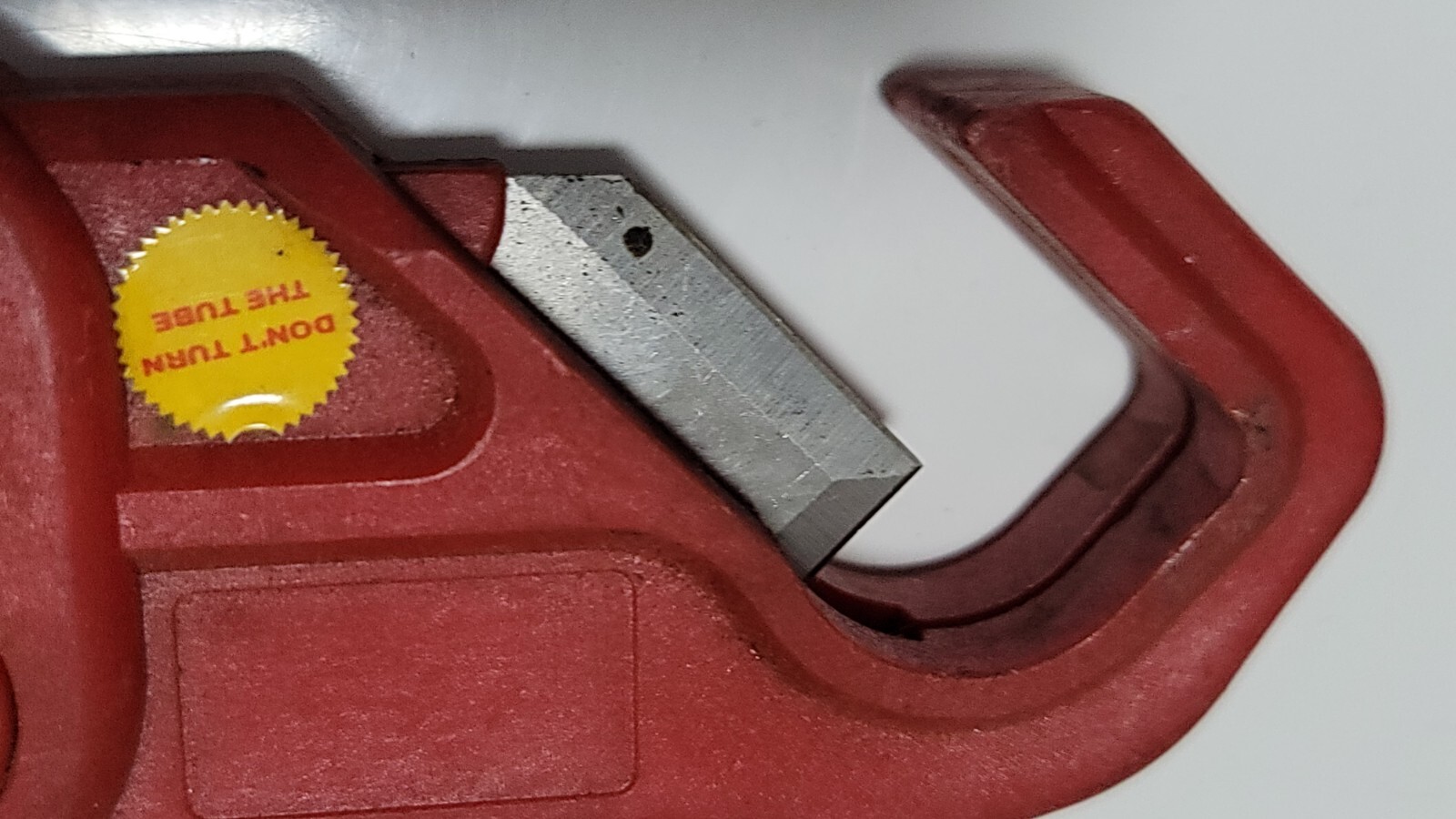 PBT Razor Sharp High Leverage Hose Cutter Rubber Plastic Nylon 1/8″ To 1″ O.D.