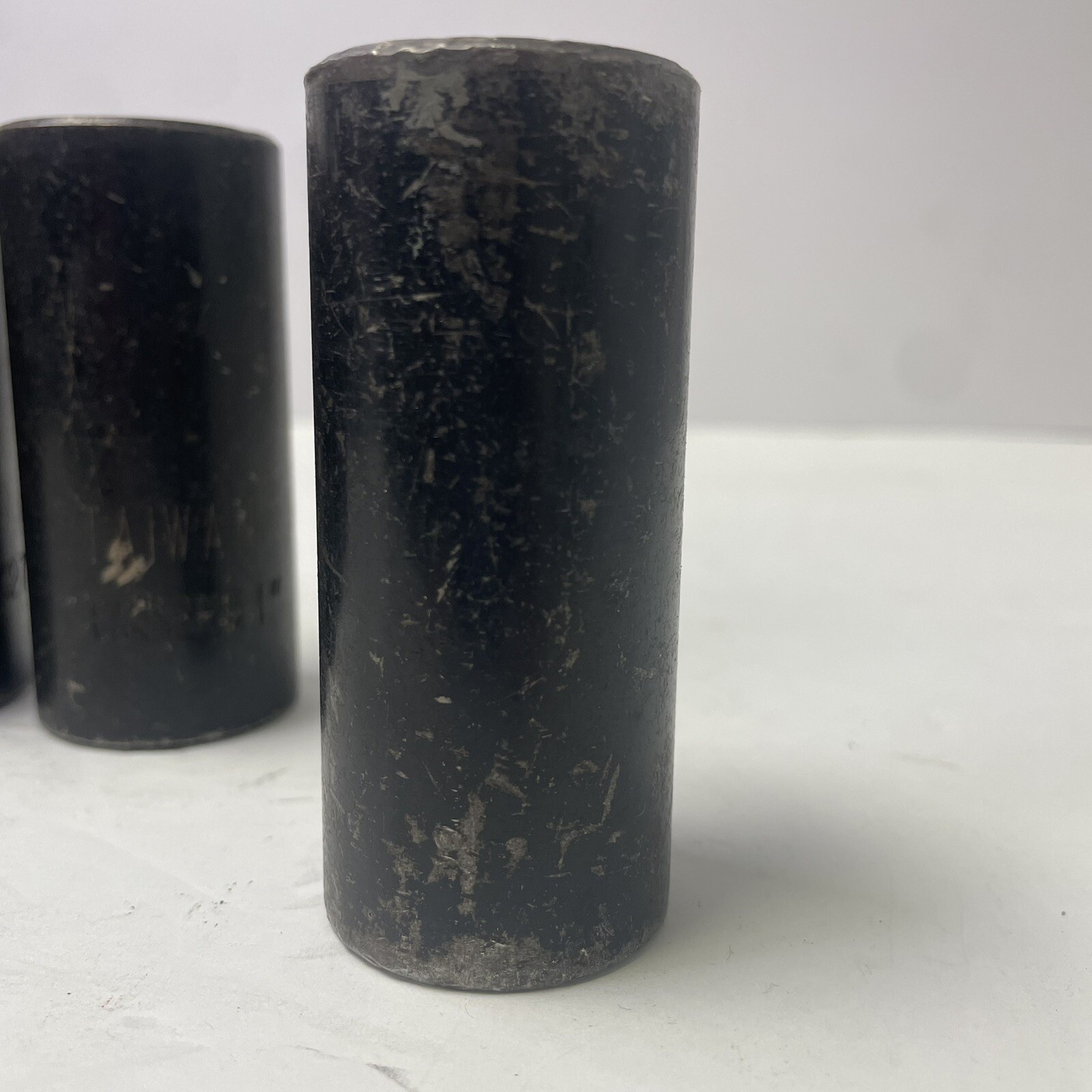24-32mm Black Impact Socket Set 1/2″ Drive Chrome Vanadium – Heavy Duty Tools