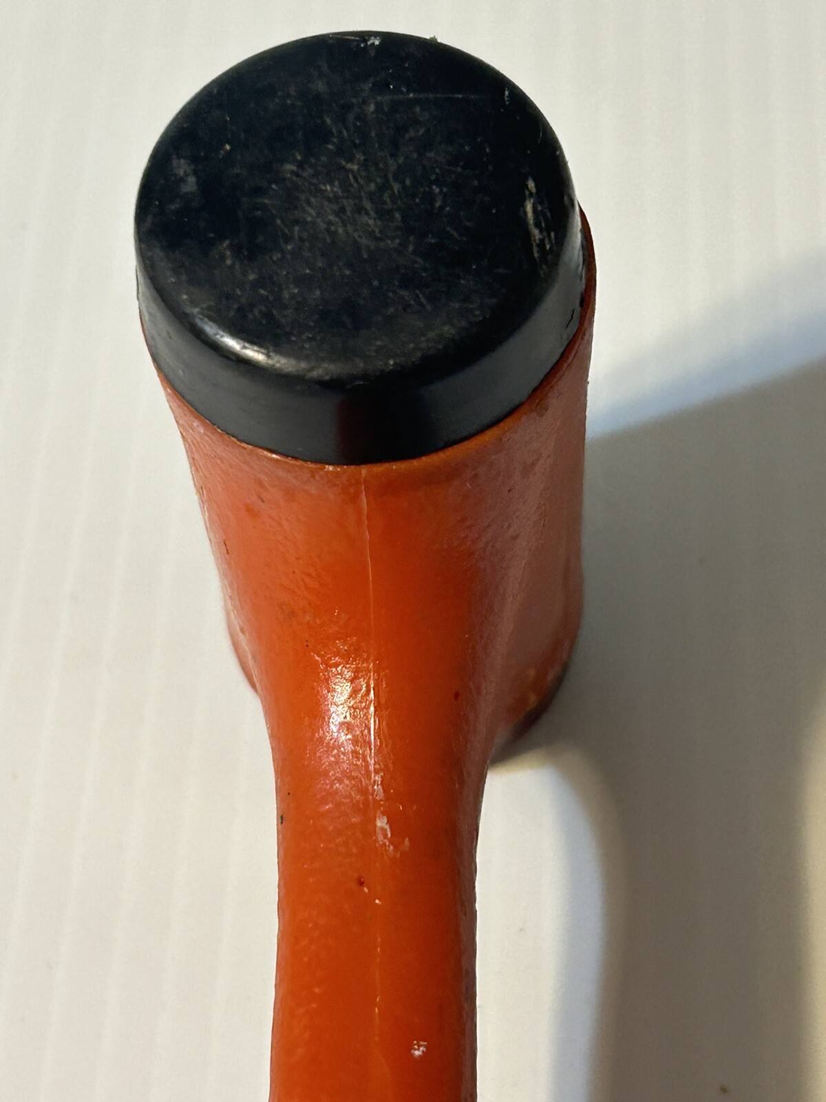 POLY-HAMMER PH-12 POLYURETHANE PRODUCTS CORP. Dead Blow Hammer 12oz Dual Face.