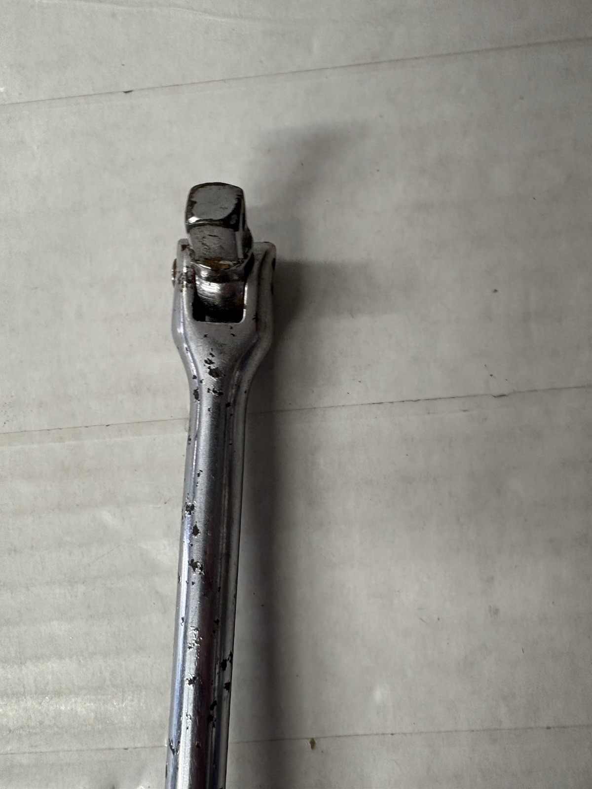 Snap-On F10LB 3/8″ Drive 9-7/8″ Long Breaker Bar