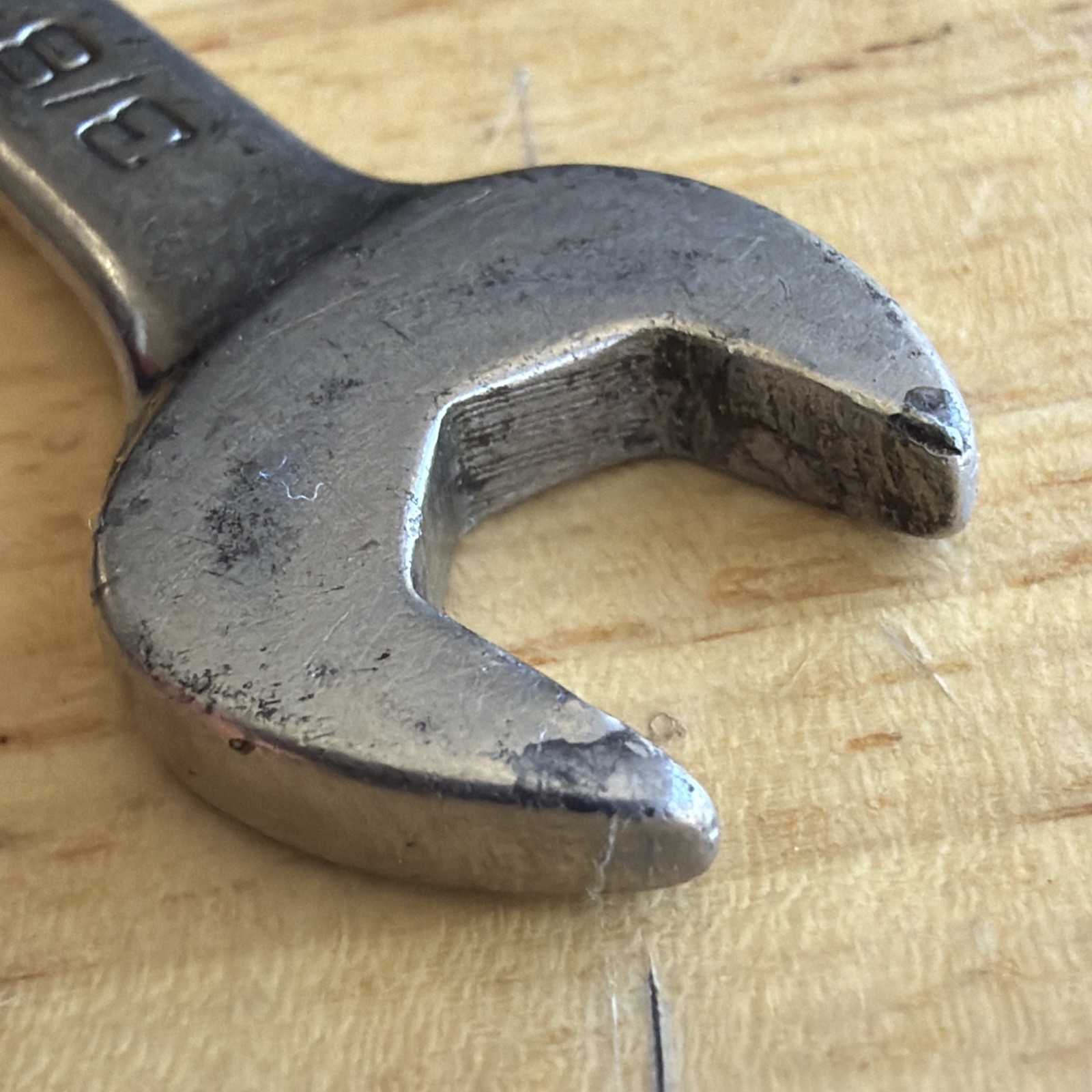 Matco Tools 3/8″ Combination Wrench 12 Point WCL122 Made in USA
