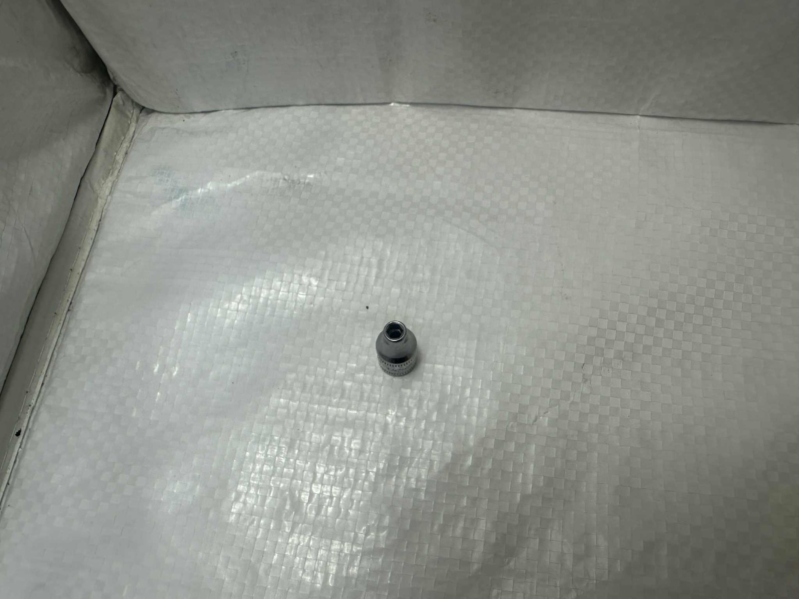 Snap‑on TMM4 4 mm ¼″ Drive Shallow Socket — 6‑Point — Made in USA