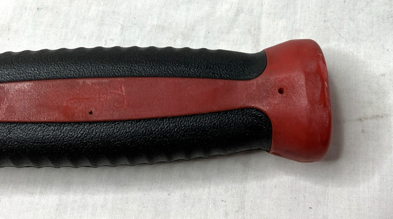 Snap-on HBBD24 24 oz Dead Blow Ball Peen Hammer 13” USA Mechanics Tool