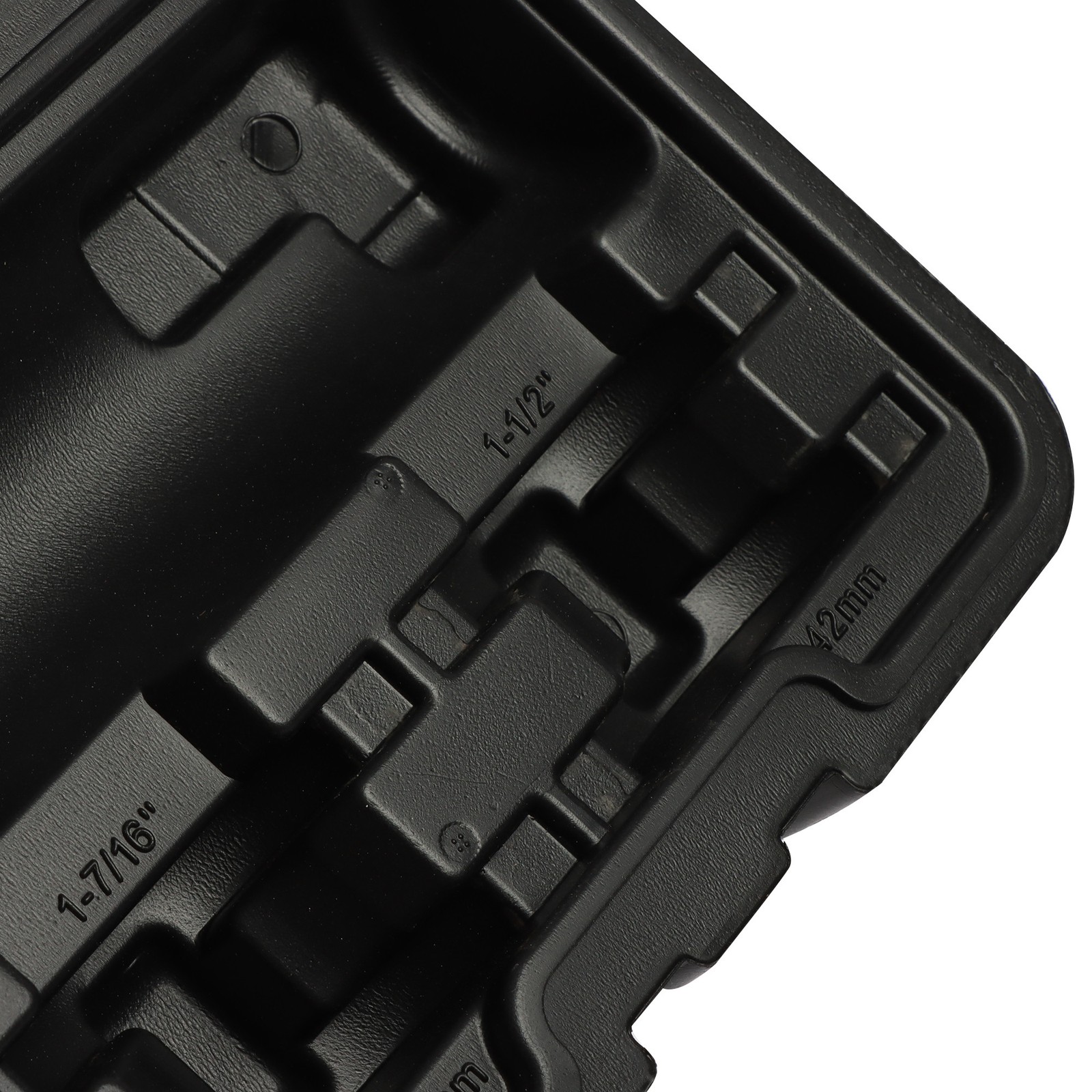 LABLT 13PCS Inner Tie Rod Removal Tool Kit with 12 SAE+Metric Crowfoot Adapters