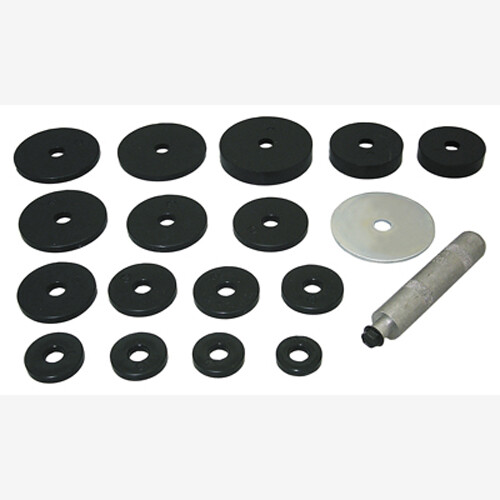 Lisle 24800 Seal Driver Kit, Seals Up to 3-3/8″